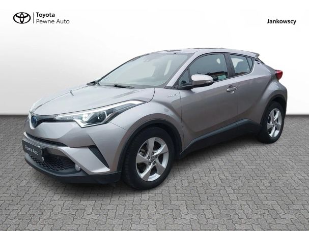 Toyota C-HR 90 kW image number 1