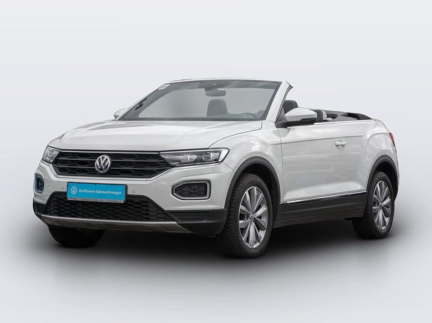 Volkswagen T-Roc 1.5 TSI DSG 110 kW image number 1