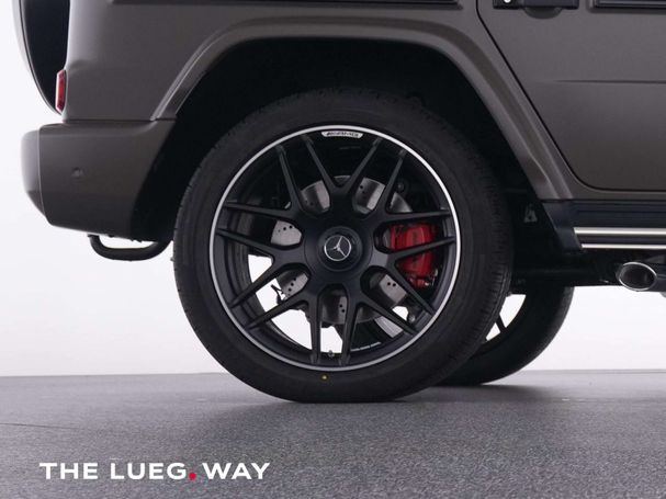 Mercedes-Benz G 63 AMG G 430 kW image number 23