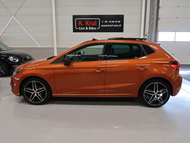 Seat Ibiza 1.0 TSI FR 70 kW image number 2