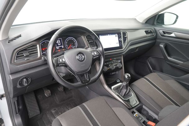 Volkswagen T-Roc 1.6 TDI Style 85 kW image number 5