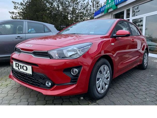 Kia Rio 1.2 62 kW image number 1