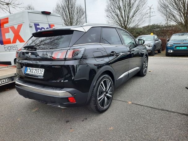 Peugeot 3008 Hybrid4 300 GT 220 kW image number 2