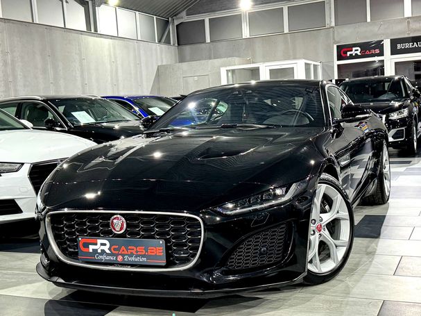 Jaguar F-Type 2.0 i4 221 kW image number 5