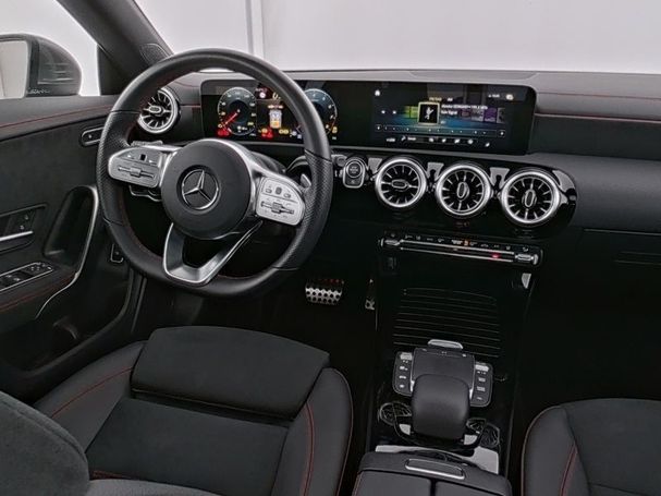 Mercedes-Benz CLA 200 120 kW image number 19