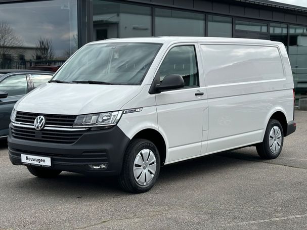 Volkswagen T6 Transporter DSG 4Motion 110 kW image number 1