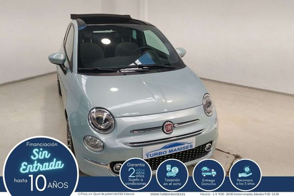 Fiat 500 1.0 51 kW image number 1