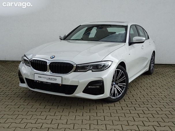 BMW 320d xDrive 140 kW image number 1