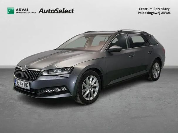 Skoda Superb 2.0 TDI Style 4x4 DSG 147 kW image number 1