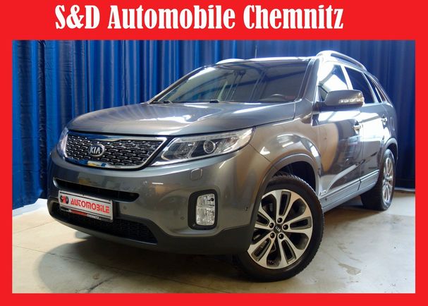 Kia Sorento 145 kW image number 1