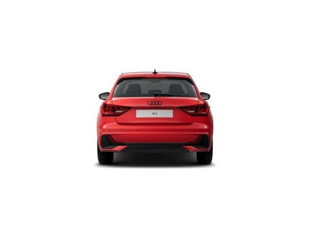 Audi A1 25 TFSI S-line Sportback 70 kW image number 3