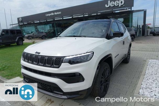 Jeep Compass 1.5 T4 e-Hybrid DCT 96 kW image number 1