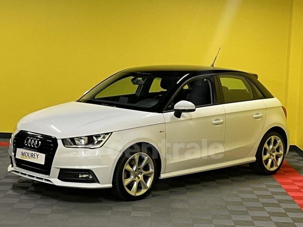 Audi A1 1.4 TFSI S tronic S-line Sportback 92 kW image number 15