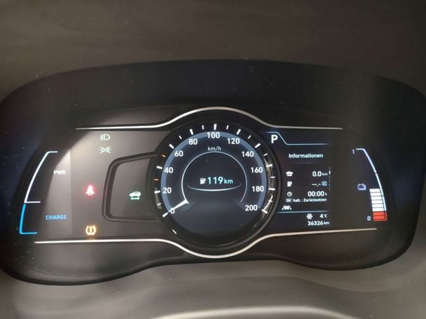 Hyundai Kona 39 kWh 100 kW image number 9