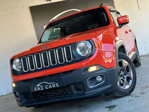 Jeep Renegade 1.4 Longitude 103 kW image number 1