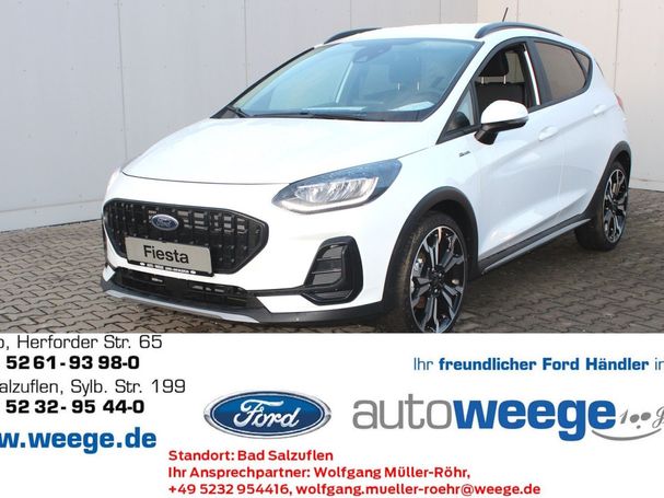 Ford Fiesta 1.0 EcoBoost ACTIVE 92 kW image number 1