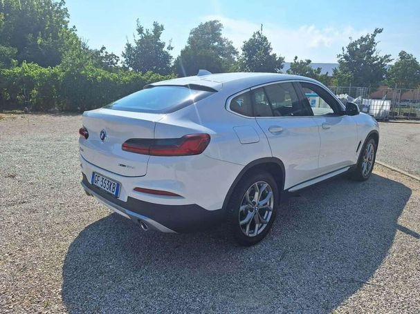 BMW X4 xDrive20d xLine 140 kW image number 14