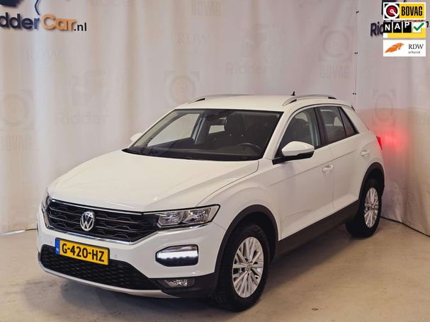 Volkswagen T-Roc 1.0 TSI 85 kW image number 1