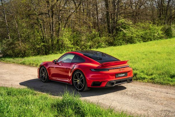 Porsche 992 Turbo S PDK 478 kW image number 1