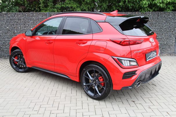 Hyundai Kona N 2.0 T-GDI DCT 206 kW image number 8