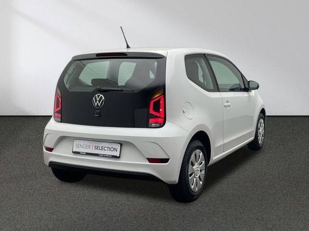 Volkswagen up! 1.0 48 kW image number 1