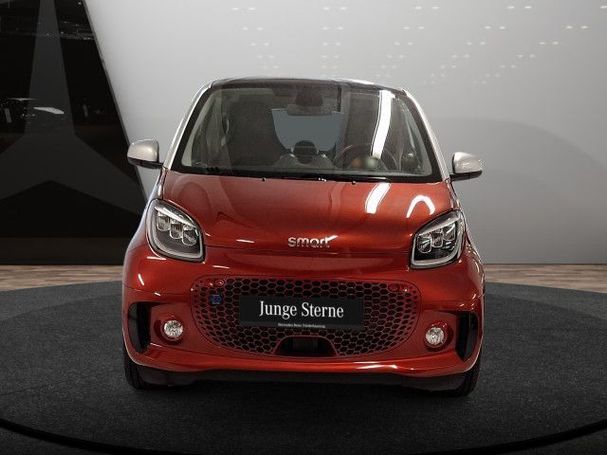 Smart ForTwo EQ 60 kW image number 4