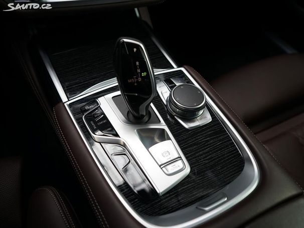 BMW 740 xDrive 250 kW image number 24