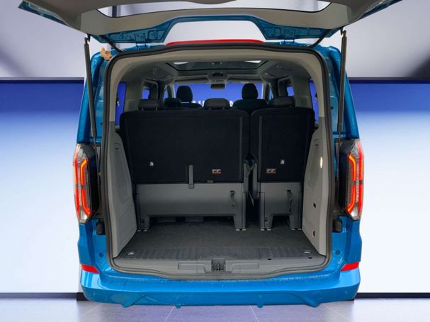 Ford E-Transit Custom L1H1 Sport 160 kW image number 7