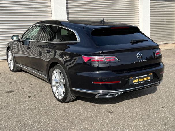 Volkswagen Arteon 2.0 TDI DSG Shooting 110 kW image number 6