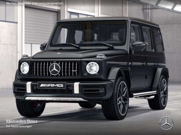 Mercedes-Benz G 63 AMG G 430 kW image number 3