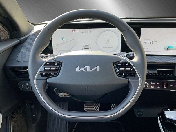 Kia EV6 AWD 239 kW image number 11