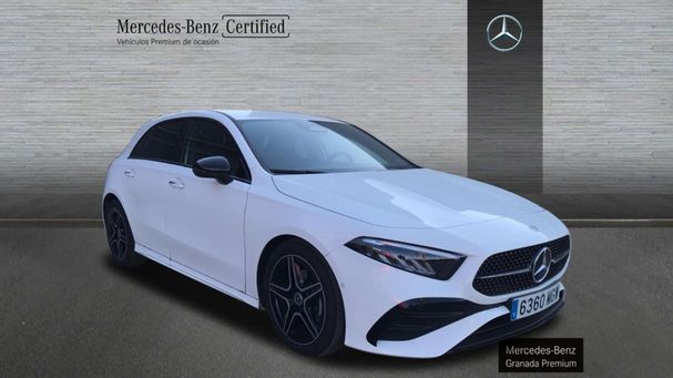 Mercedes-Benz A 180 100 kW image number 2