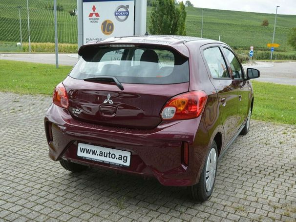 Mitsubishi Space Star 52 kW image number 2