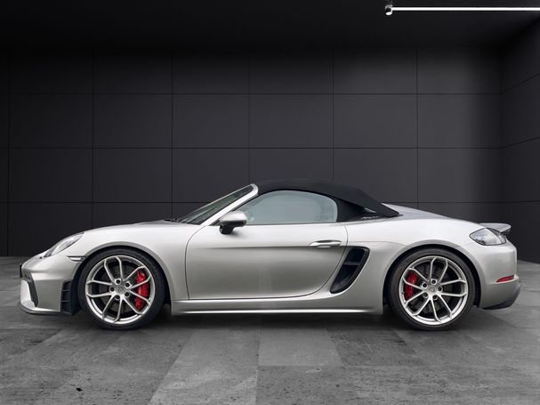 Porsche Boxster Spyder 309 kW image number 2