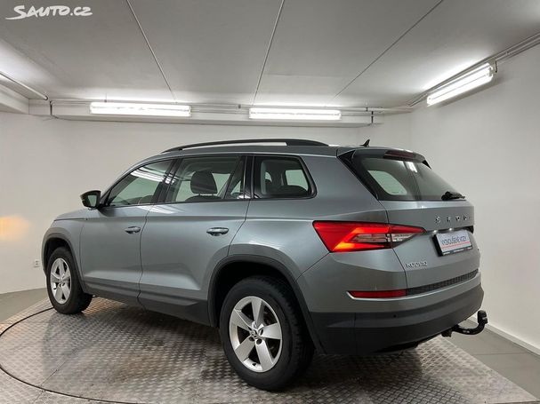 Skoda Kodiaq 2.0 TDI 110 kW image number 9