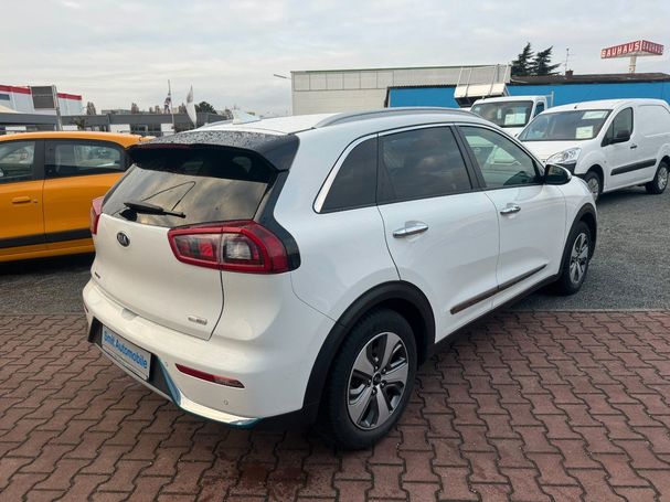 Kia Niro Hybrid 104 kW image number 3