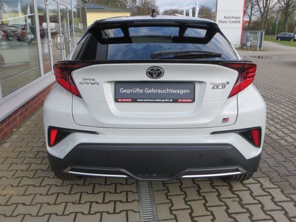 Toyota C-HR 2.0 Hybrid 135 kW image number 6