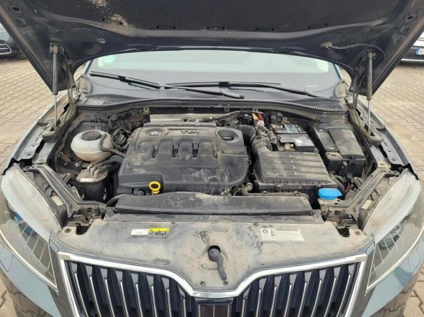 Skoda Superb 110 kW image number 9