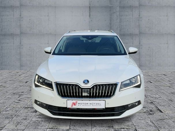 Skoda Superb Combi 2.0 TDI DSG Style 110 kW image number 3