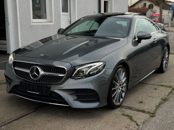 Mercedes-Benz E 220 d Coupe 143 kW image number 2