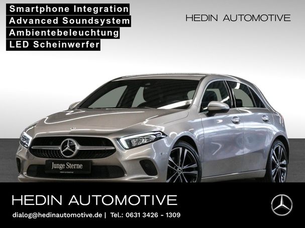 Mercedes-Benz A 180 100 kW image number 1