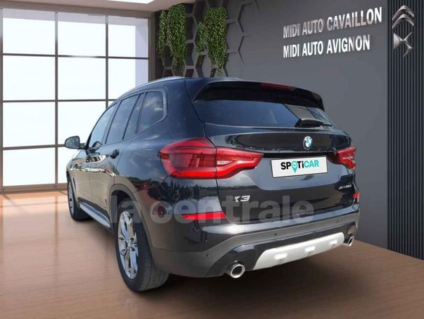 BMW X3 xDrive20d xLine 140 kW image number 18