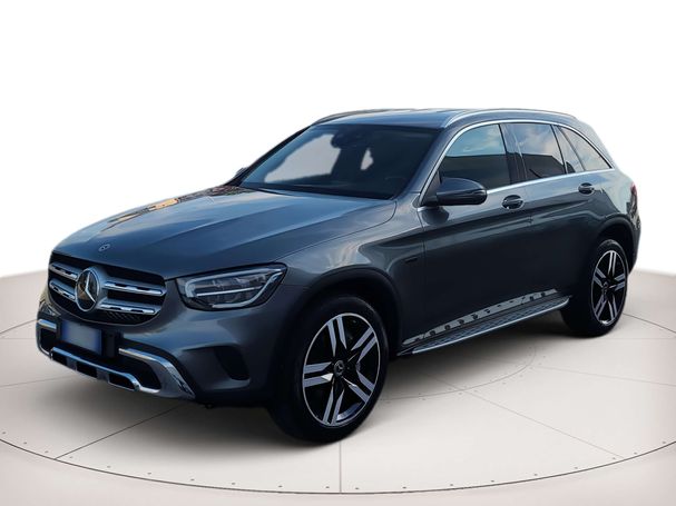 Mercedes-Benz GLC 300 e 4Matic 235 kW image number 25