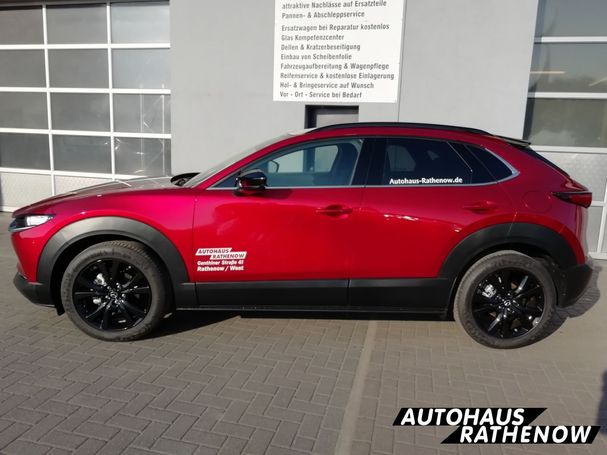 Mazda CX-30 2.0 Homura 137 kW image number 4