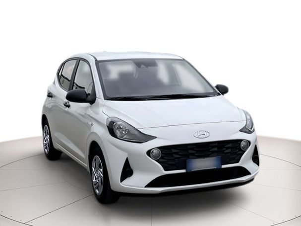 Hyundai i10 1.0 49 kW image number 2