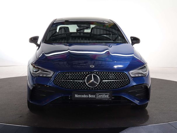 Mercedes-Benz CLA 250 160 kW image number 2