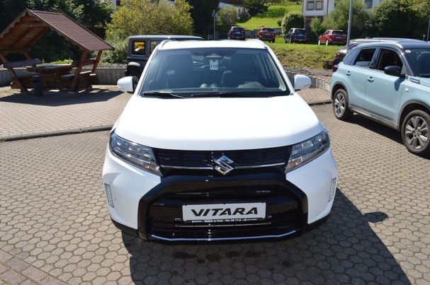 Suzuki Vitara 1.4 Boosterjet Hybrid Comfort Allgrip 95 kW image number 9