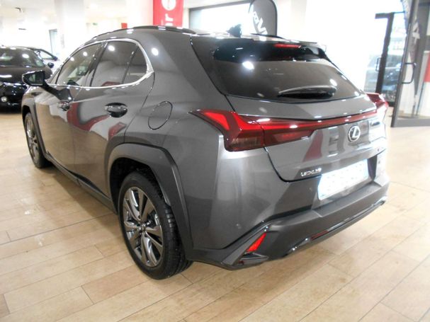 Lexus UX 250h F SPORT 107 kW image number 4