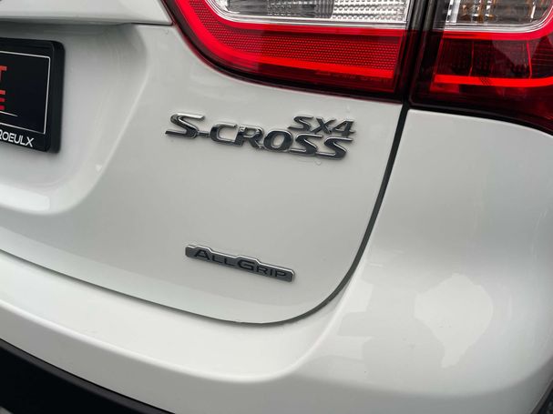 Suzuki SX4 S-Cross 82 kW image number 12