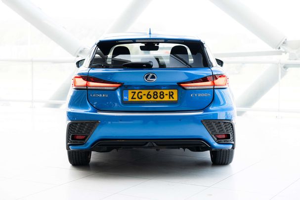 Lexus CT 200h 100 kW image number 26